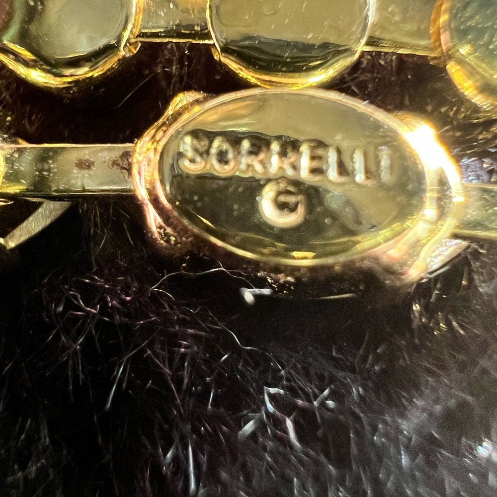 Sorrelli Double Row Crystal Bracelet - Picture 4 of 4